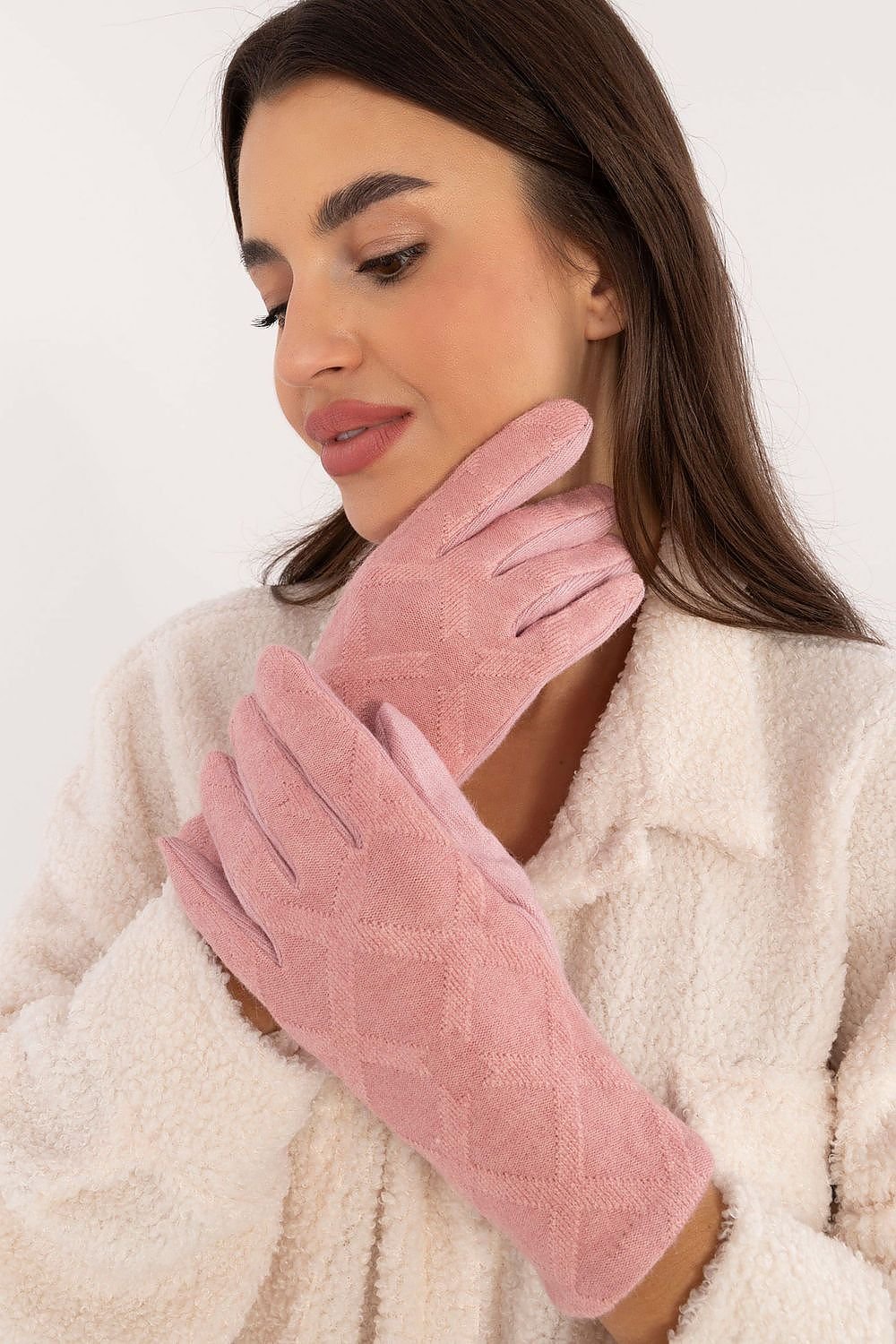 Elegant Insulated Women's Gloves AT