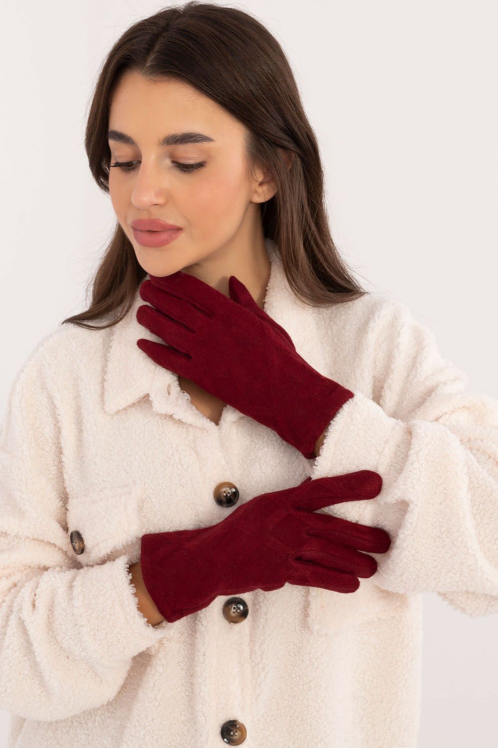 Elegant Insulated Women's Gloves AT