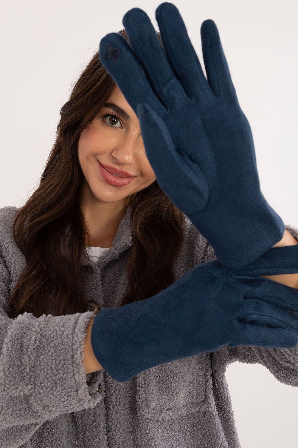 Elegant Insulated Women's Gloves AT