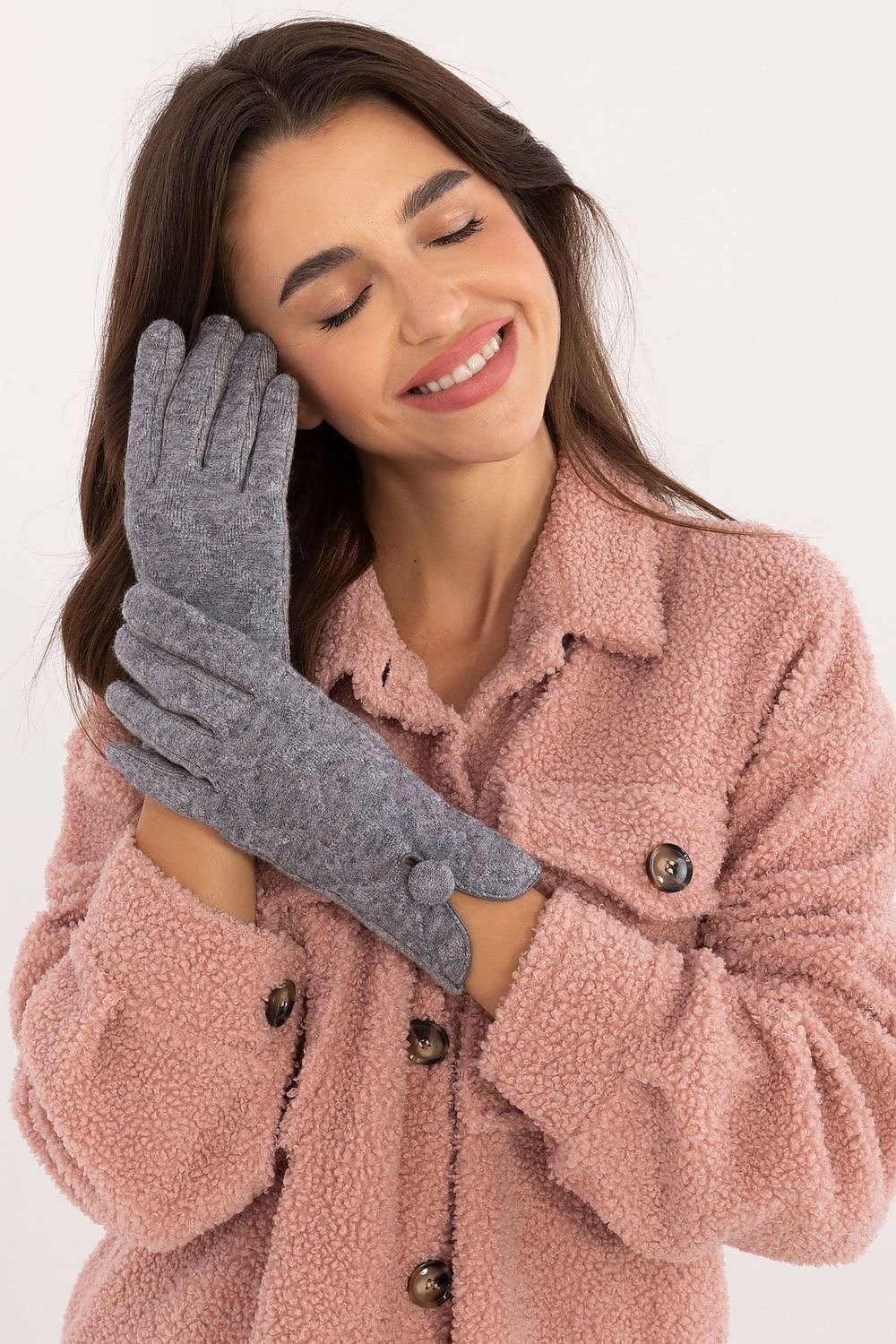 Elegant Insulated Women's Gloves AT