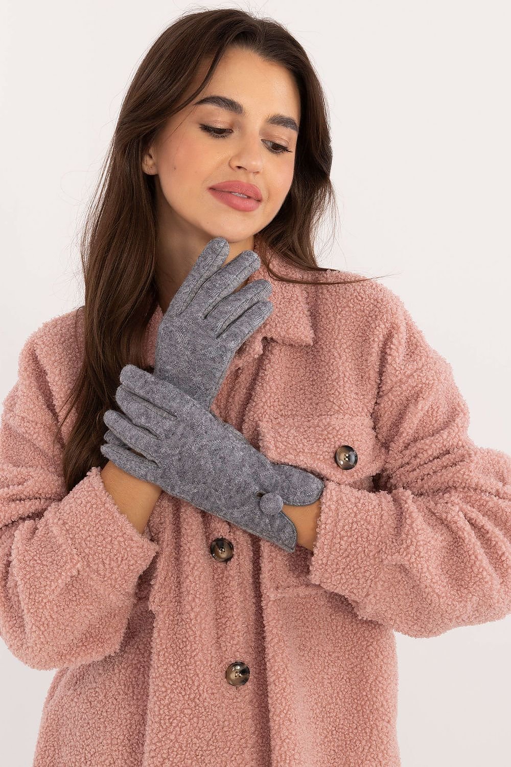 Elegant Insulated Women's Gloves AT