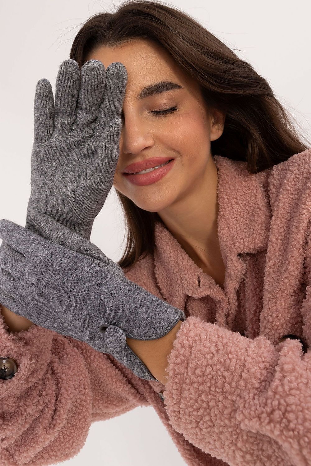 Elegant Insulated Women's Gloves AT