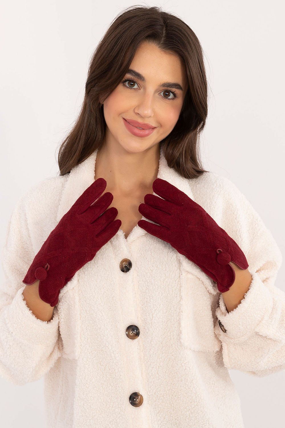 Elegant Insulated Women's Gloves AT