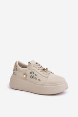 Stylish Comfortable Women's Sneakers Step In Style