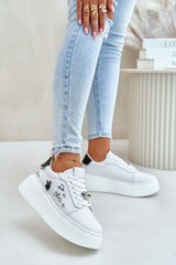 Stylish Comfortable Women's Sneakers Step In Style