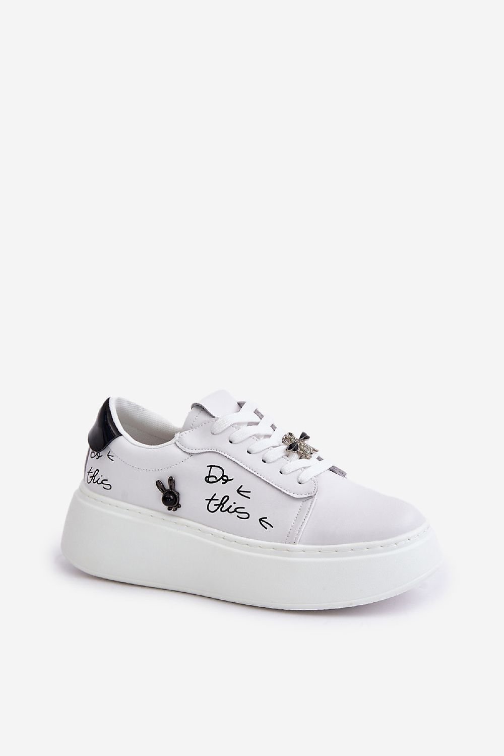 Stylish Comfortable Women's Sneakers Step In Style