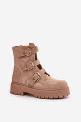 Stylish Insulated Women's Boots Step In Style