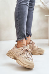 Stylish Comfortable Women's Sneakers Step In Style