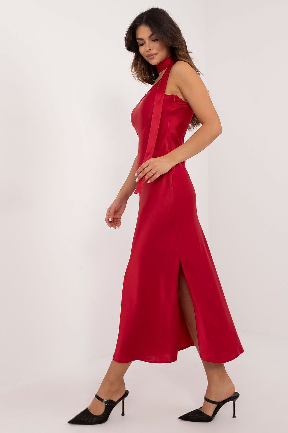 Elegant Mermaid Evening Dress Lakerta