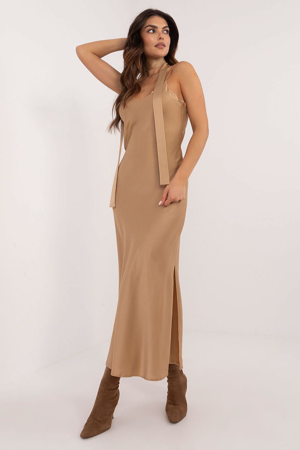 Elegant Mermaid Evening Dress Lakerta