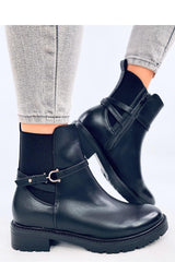 Classic Slingback Boots Inello