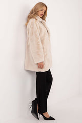 Elegant Transitional Women's Coat Factory Price