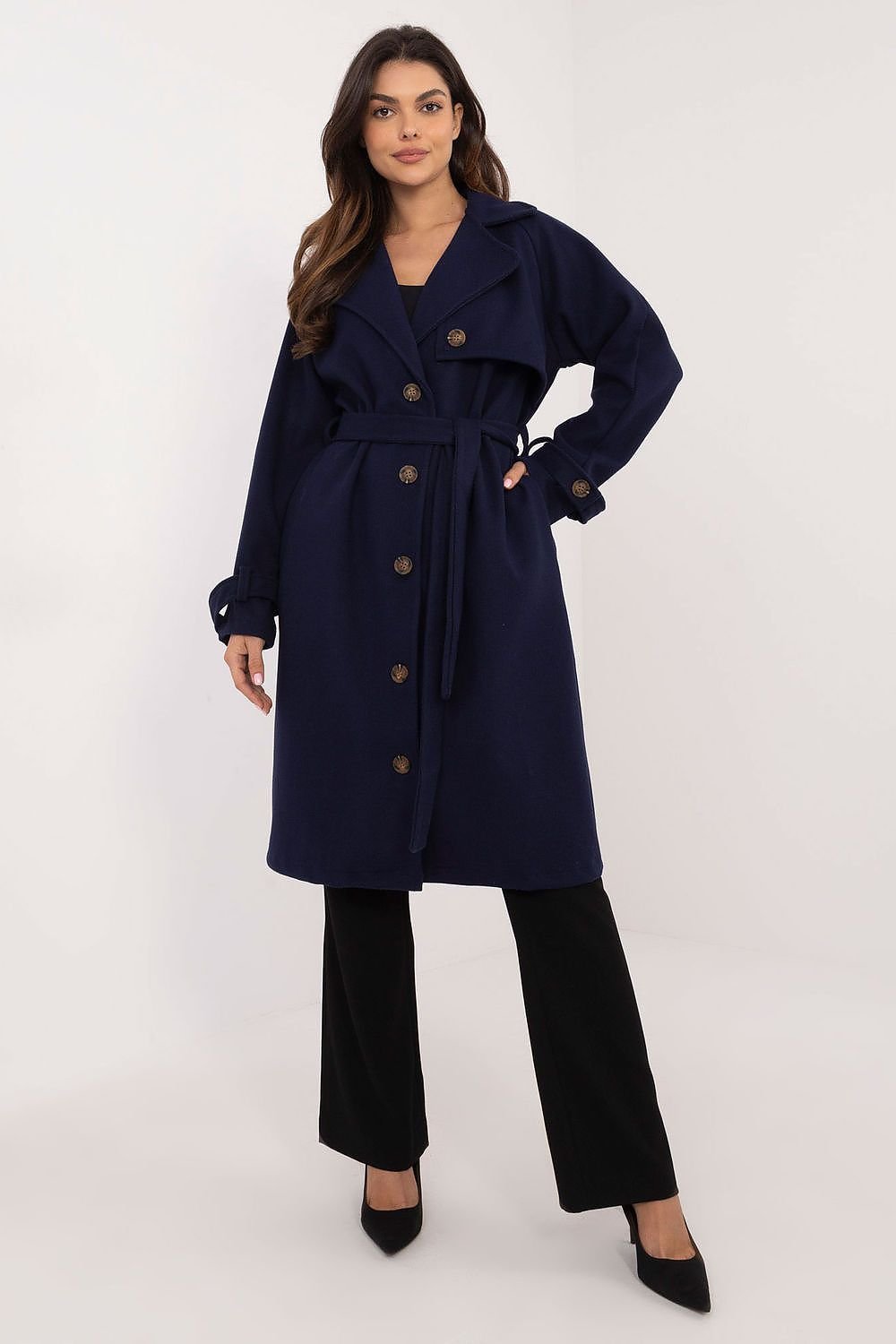 Timeless Elegant Trench Coat Och Bella