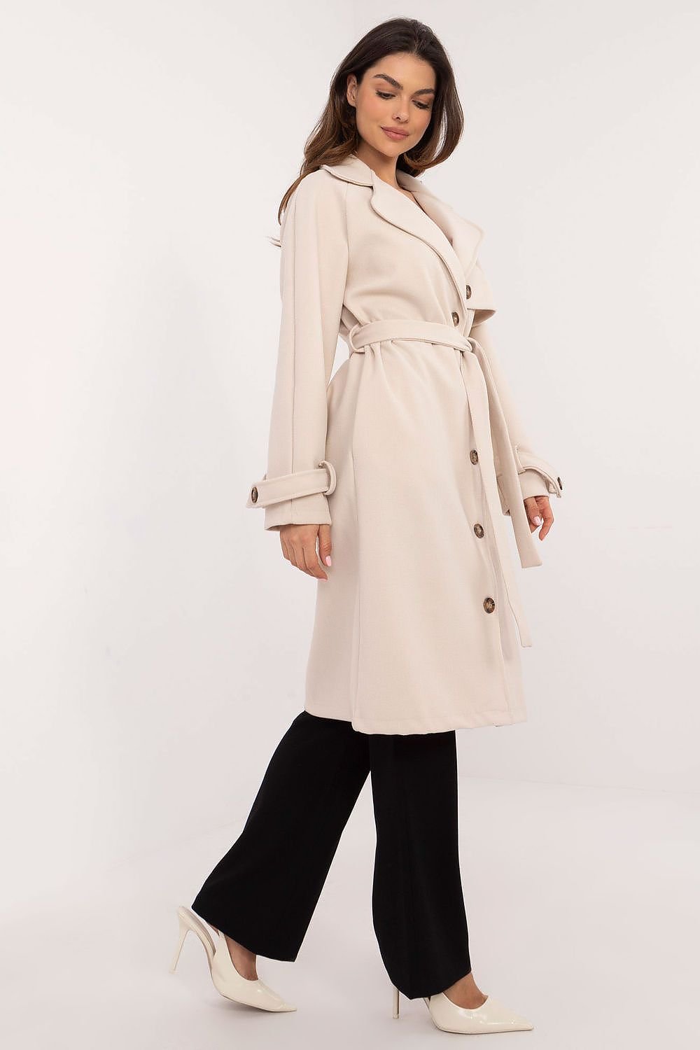 Timeless Elegant Trench Coat Och Bella