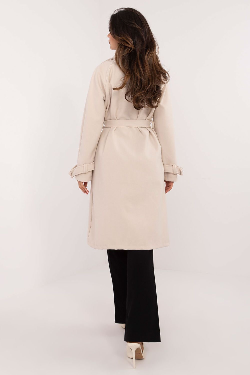 Timeless Elegant Trench Coat Och Bella