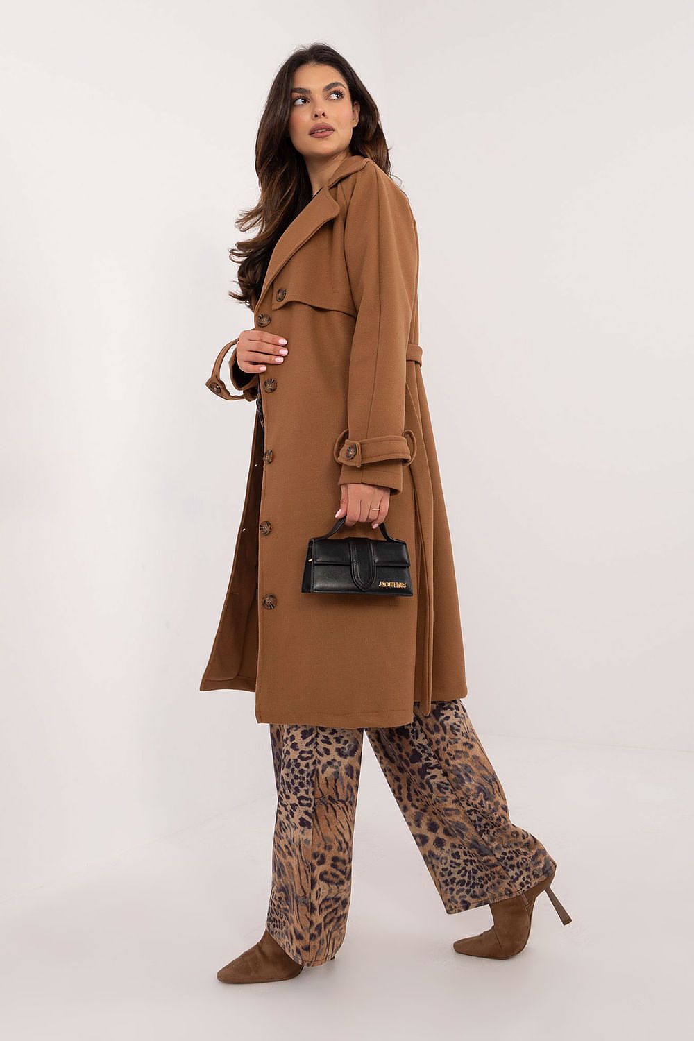 Timeless Elegant Trench Coat Och Bella