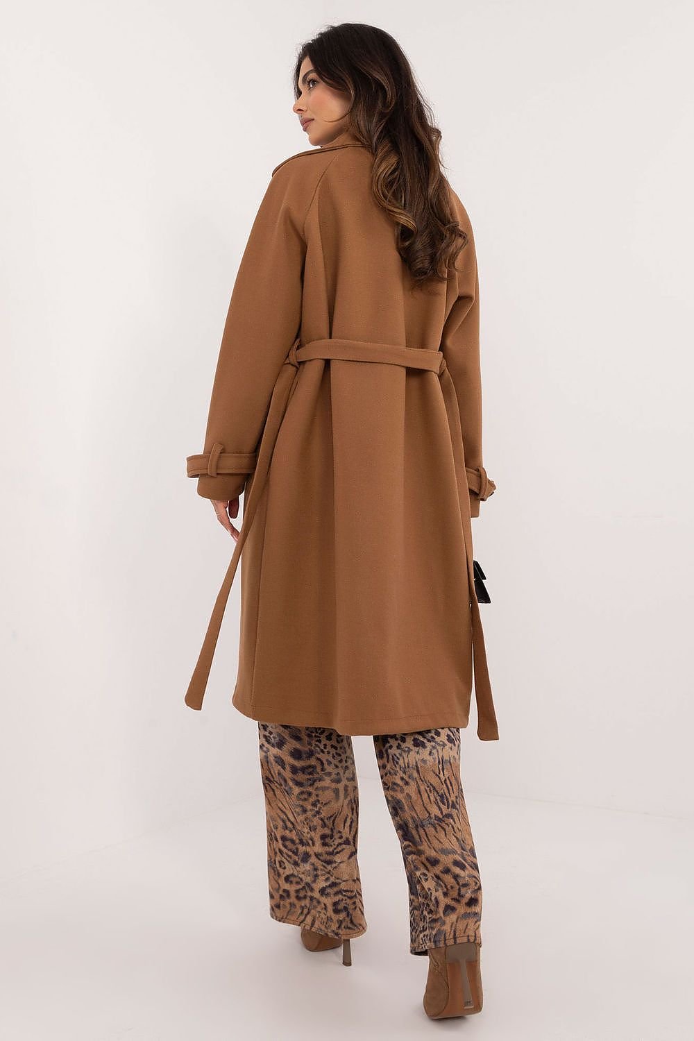 Timeless Elegant Trench Coat Och Bella