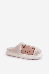 Furry Cozy Slippers Step In Style