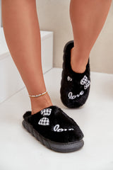 Charming Cozy Fur Slippers Step In Style