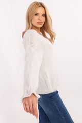 Stylish Casual Women's Sweater Italy Moda