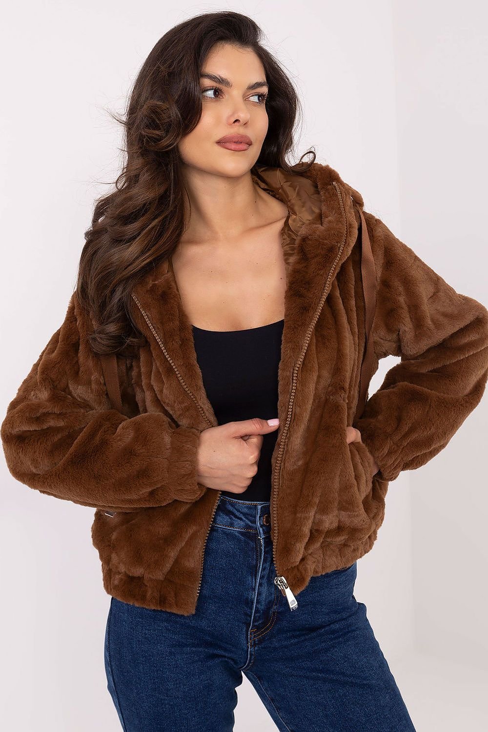 Stylish Teddy Bear Jacket NM