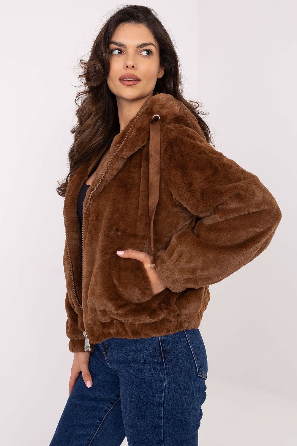 Stylish Teddy Bear Jacket NM