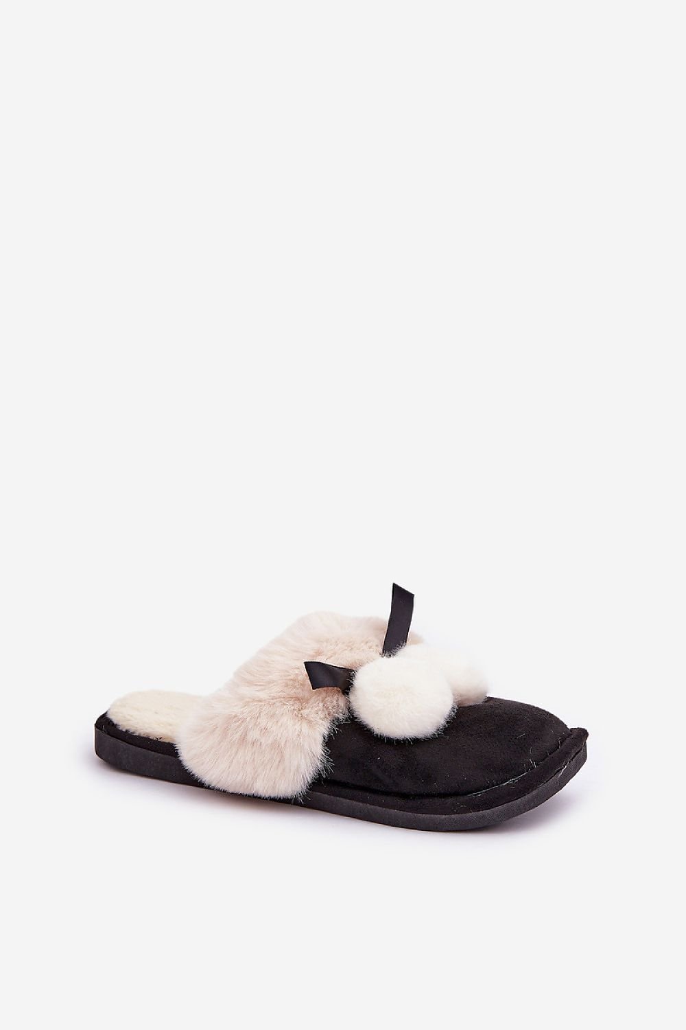 Cozy Fur Lined Slippers Step In Style