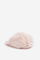 Fluffy Warm Slippers Step In Style