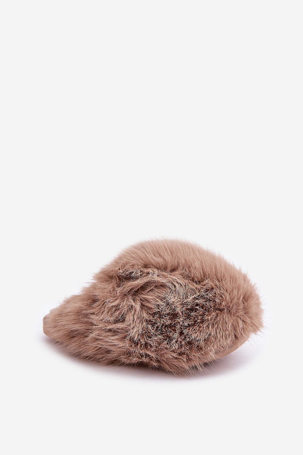 Fluffy Warm Slippers Step In Style