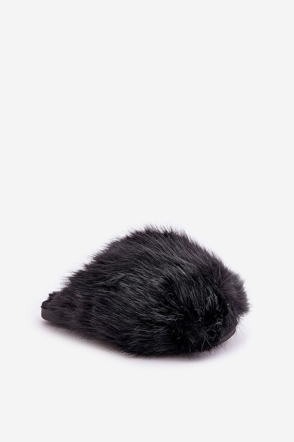 Fluffy Warm Slippers Step In Style