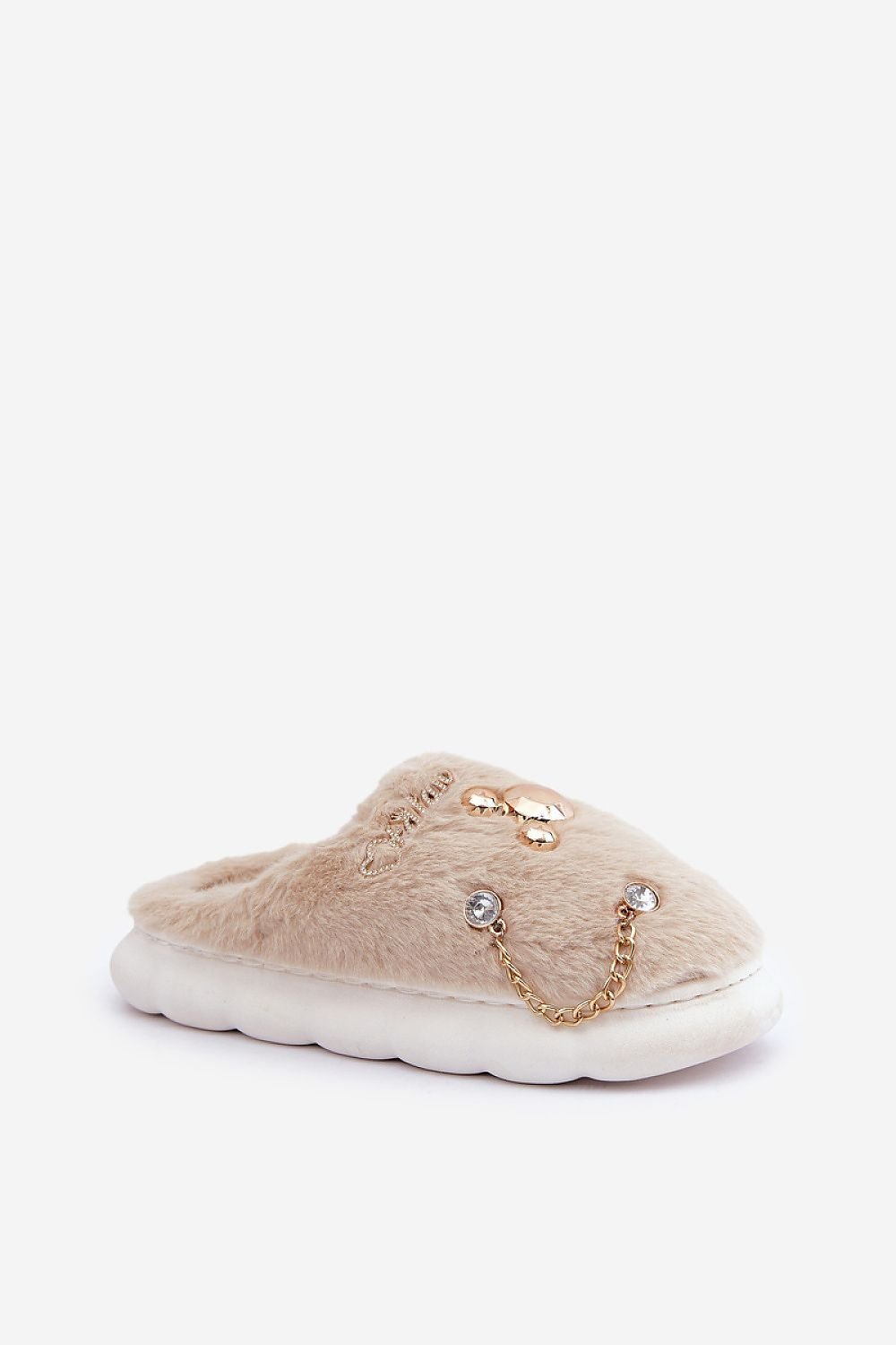 Stylish Fur Women's Slippers Step In Style