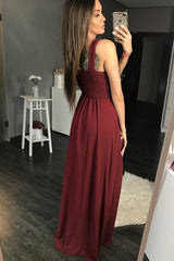 Ethereal Corset Long Dress YourNewStyle