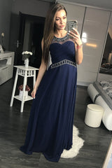 Ethereal Sleeveless Long Dress YourNewStyle