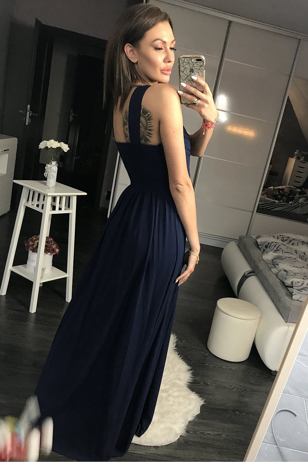 Ethereal Sleeveless Long Dress YourNewStyle