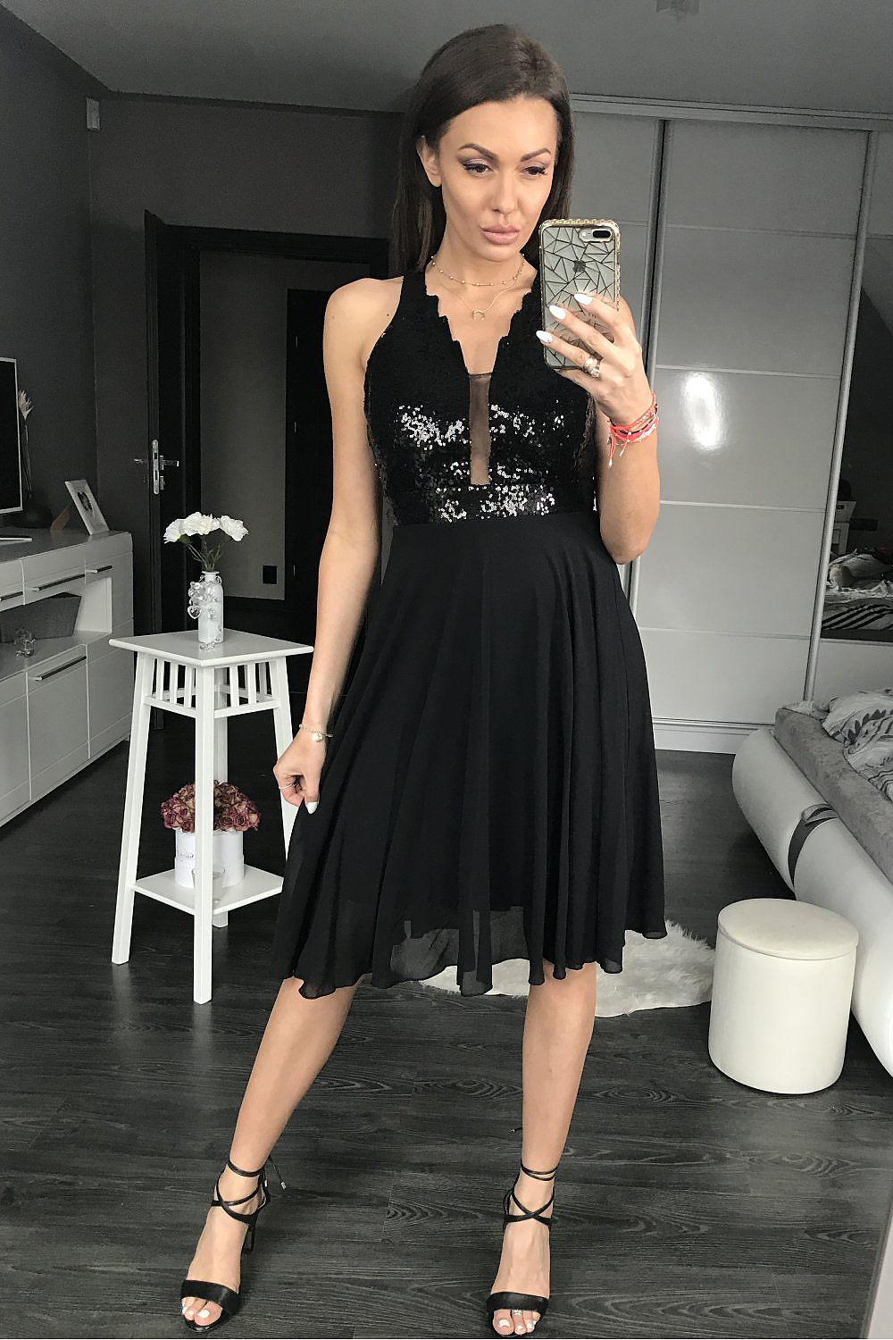 Decorative Simple Evening Dress YourNewStyle