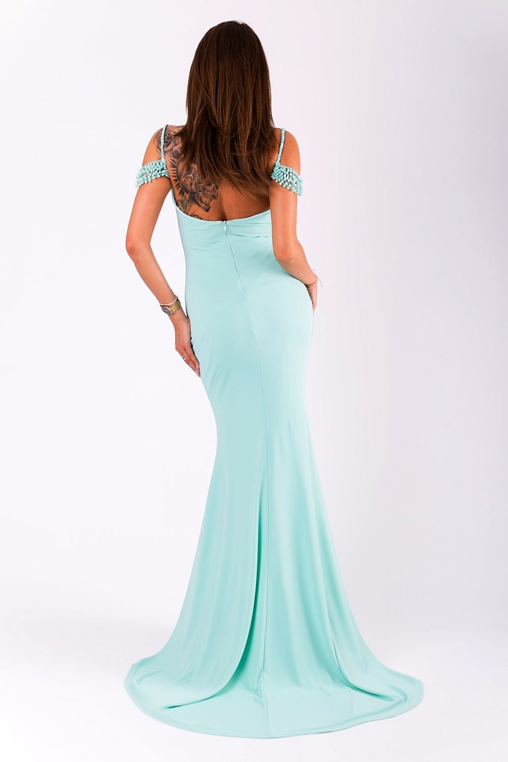 Elegant Mermaid Long Dress YourNewStyle