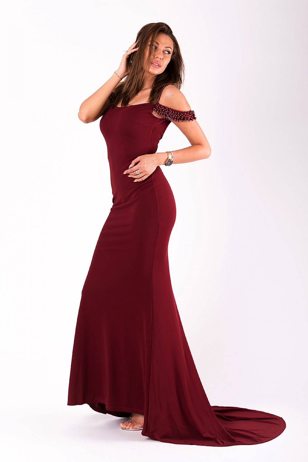 Elegant Mermaid Long Dress YourNewStyle