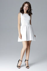 Elegant Short Dress Lenitif