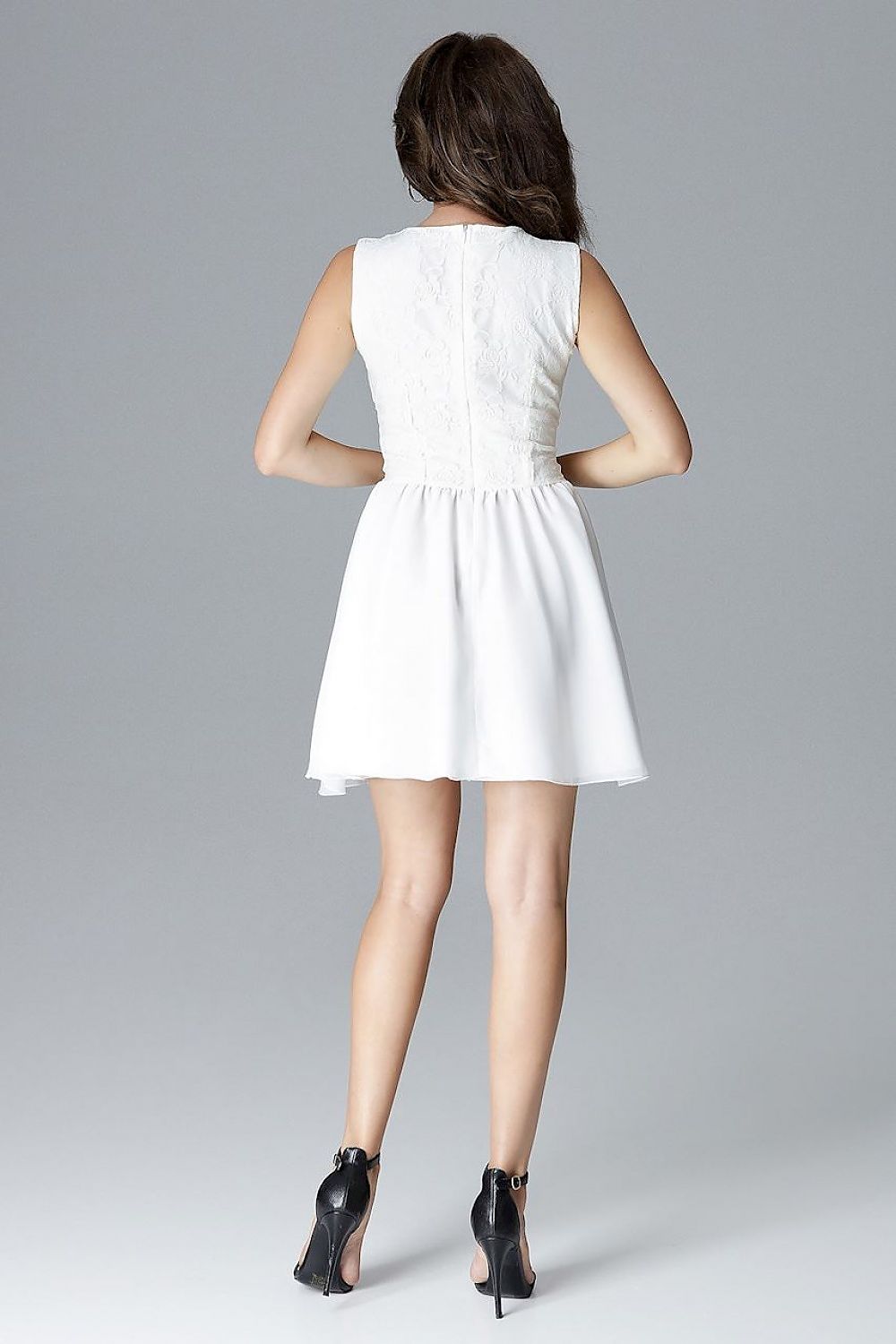 Elegant Short Dress Lenitif