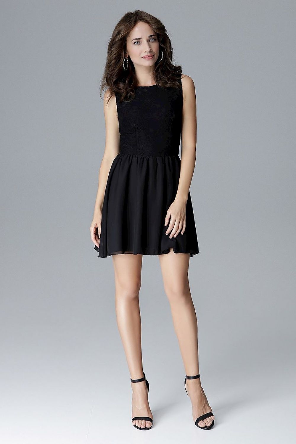 Elegant Short Dress Lenitif