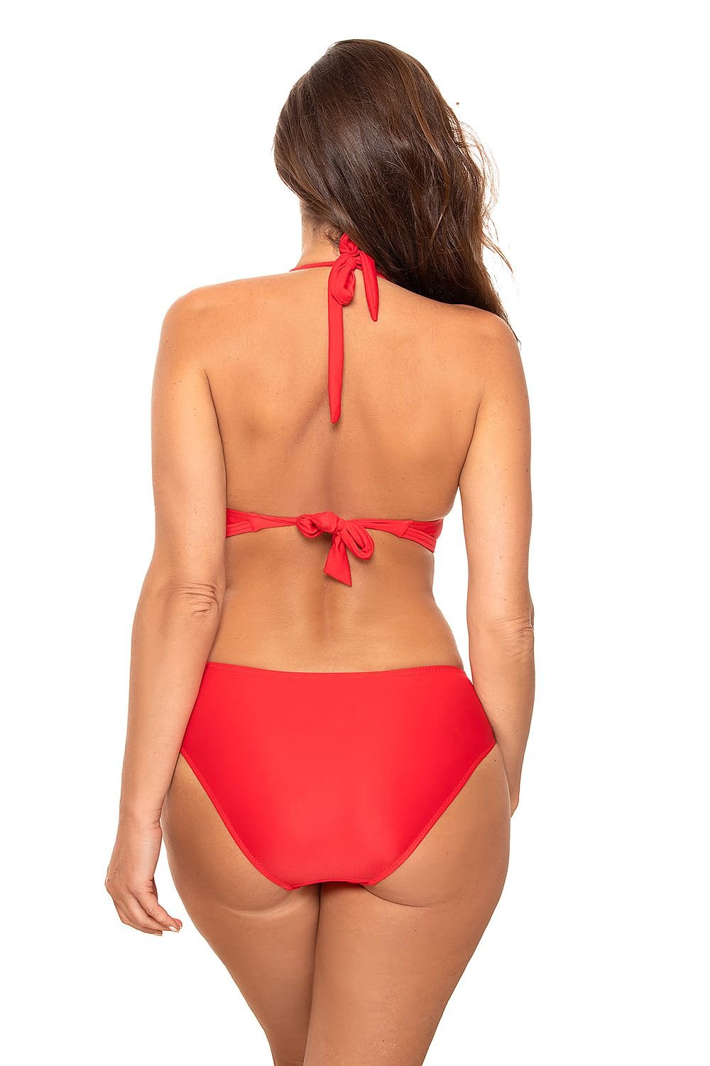 Beautiful Push-Up One-Piece Swimsuit Marko