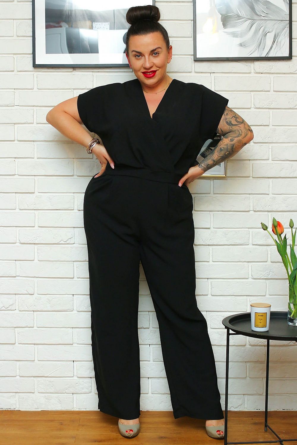 Elegant One-Piece Jumpsuit Karko