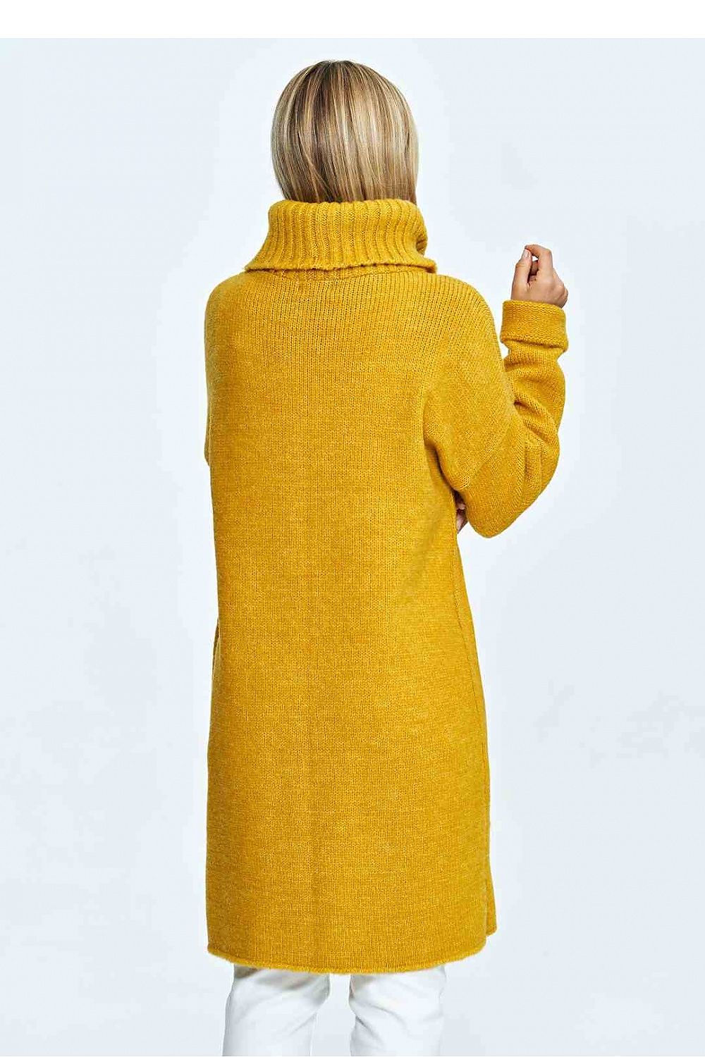 Acrylic Warm Turtleneck Figl