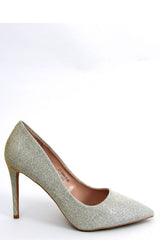 Shimmering Iridescent Pumps Inello