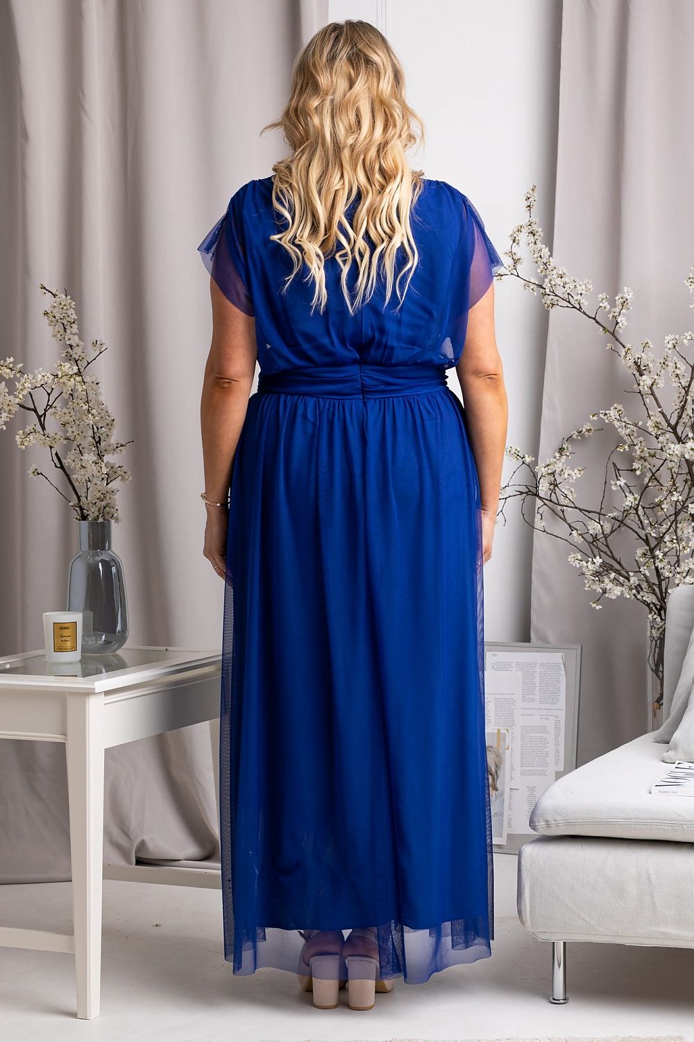 Elegant Maxi Dress Karko