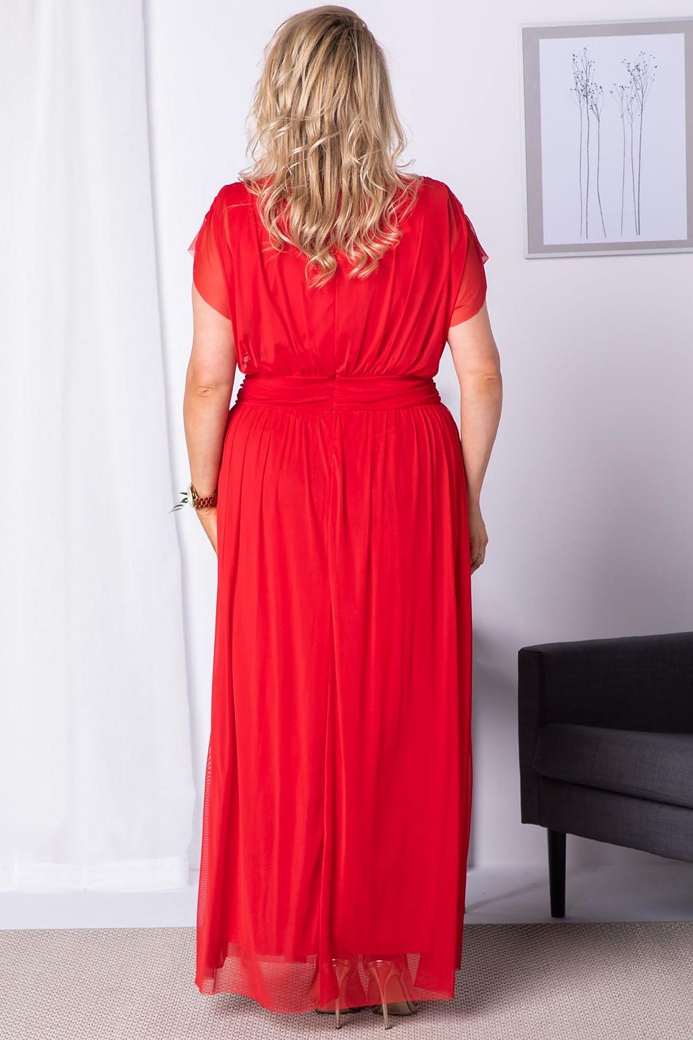 Elegant Maxi Dress Karko