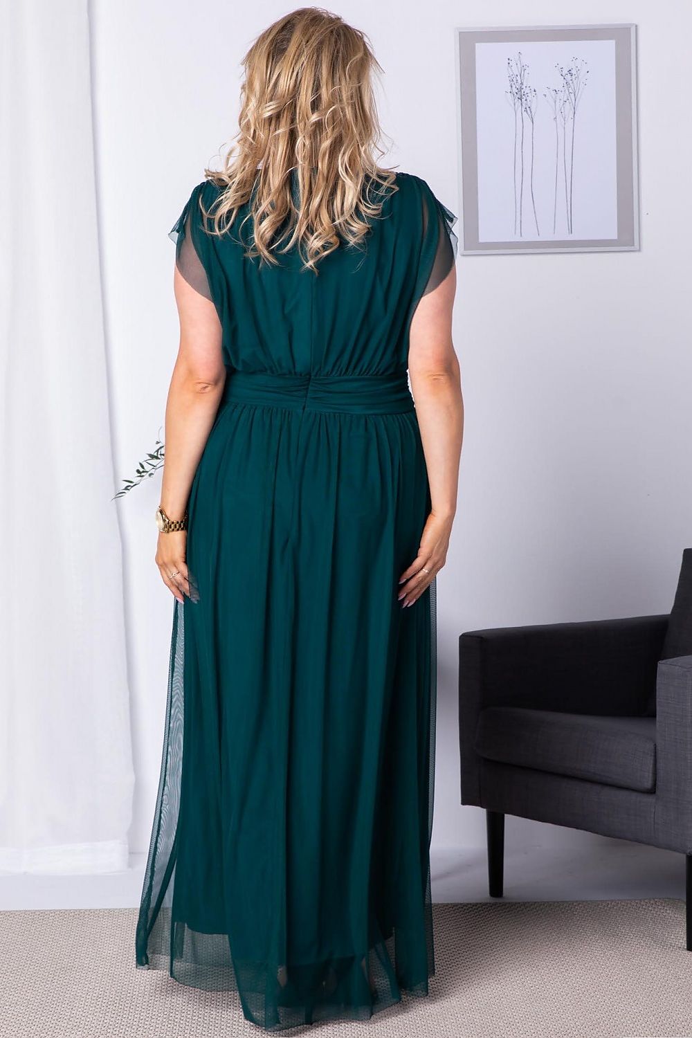 Elegant Maxi Dress Karko