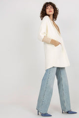 Stylish Long Sleeve Coat MBM