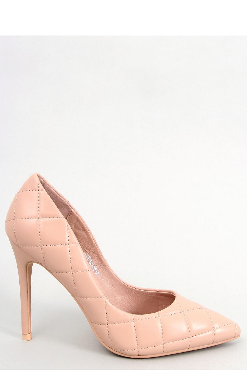 Quilted Stiletto Heels Inello