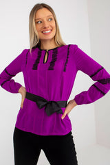 Elegant Formal Blouse Lakerta